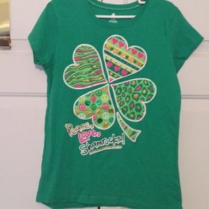 St Patrick’s Day t-shirt